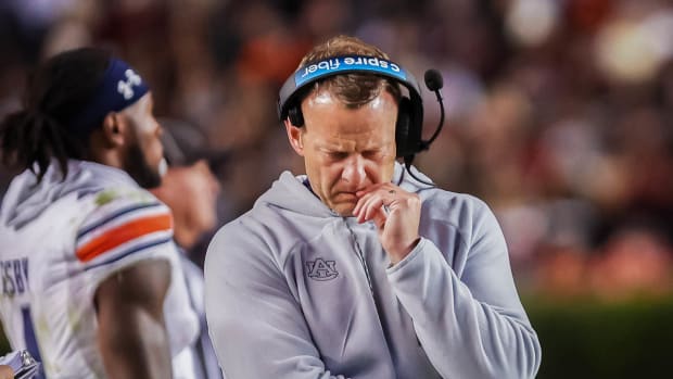 Bryan Harsin-South Carolina